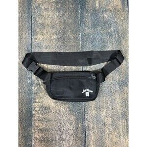 Jim Beam Black Fanny Pack, Belt Bag, New!